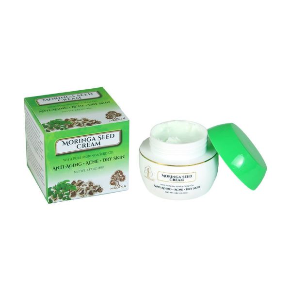 MORINGA FACE CREAM, Face Cream, Nourishing