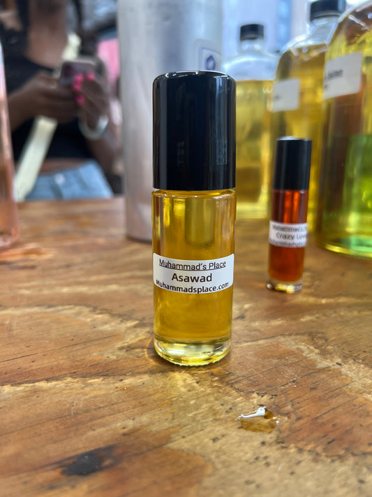 ‘Asawad’ Imported