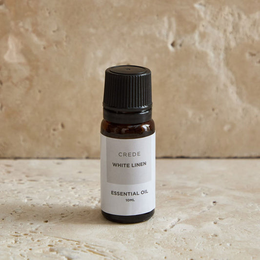 White Linen Scented Perfume