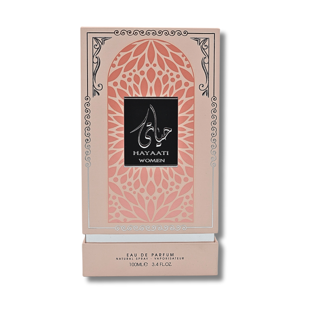 Ard Al Zaafaran Hayaati Women Eau De Parfum Spray 3.4 fl.oz. for Women - image 4