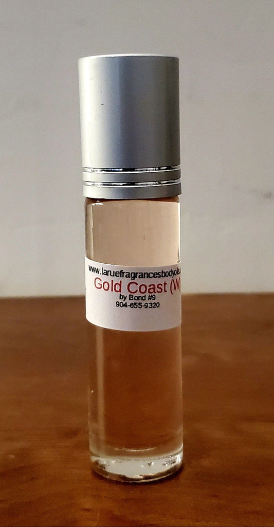 Gold Coast (W) Perfume Oil