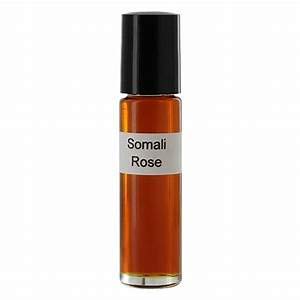 Somali Rose Scented Oil