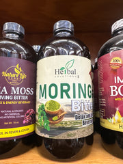 MORINGA LIVING BITTERS