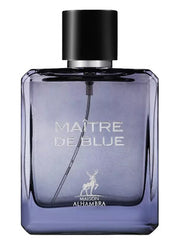 Maitre de Blue by Muhammads Place - Unisex Fragrance