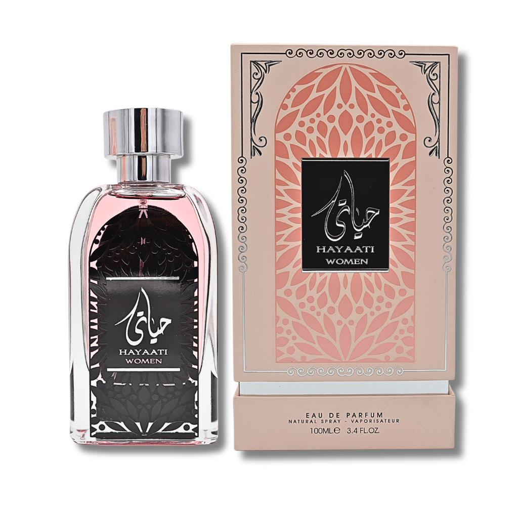 Ard Al Zaafaran Hayaati Women Eau De Parfum Spray 3.4 fl.oz. for Women - image 1