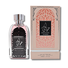 Ard Al Zaafaran Hayaati Women Eau De Parfum Spray 3.4 fl.oz. for Women - image 1
