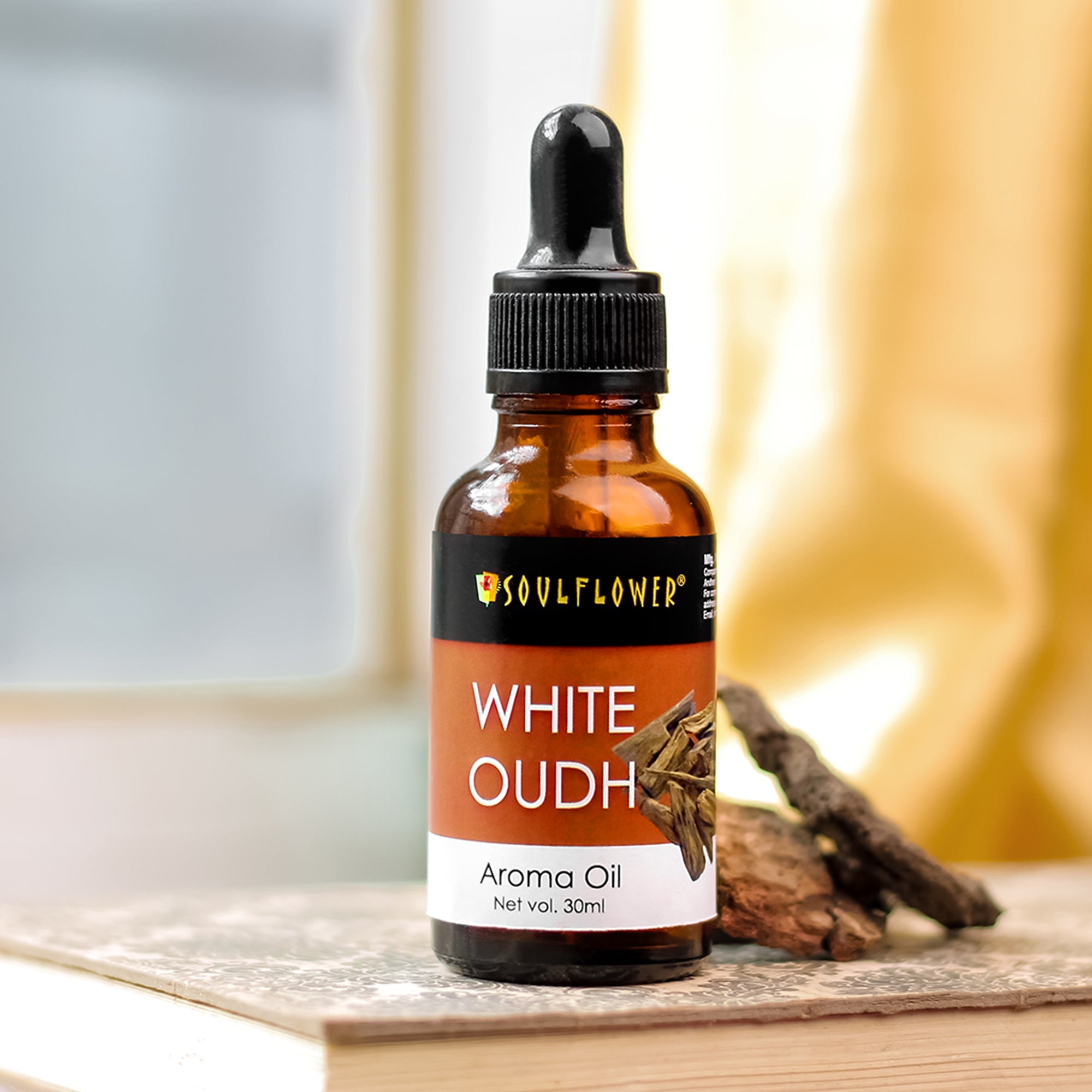 White Oudh Imported Fragrance