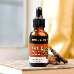 White Oudh Imported Fragrance