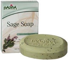 SAGE SOAP, Soap, Herbal