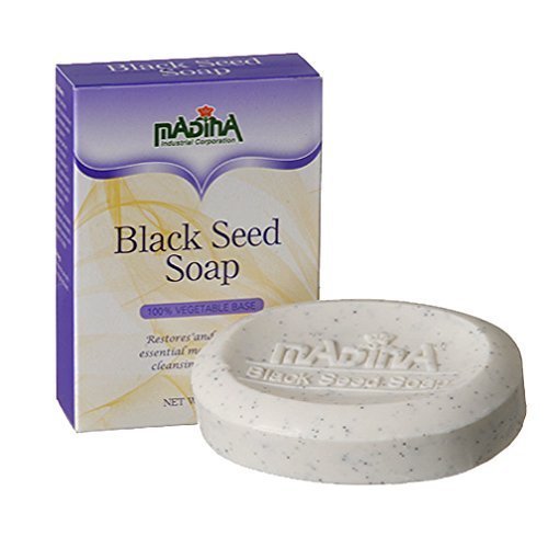 BLACK SEED SOAP, Soap, Nourishing