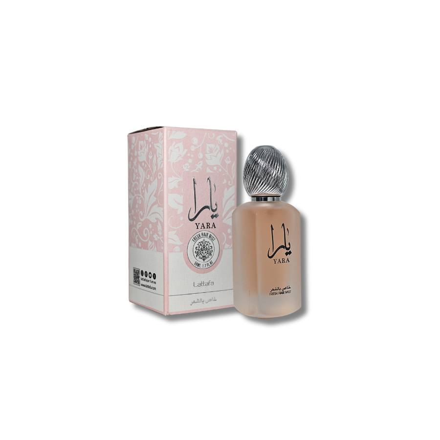 Lattafa Yara Fresh Hair Mist 50 ML - 1.7FL.OZ For Women - image 4