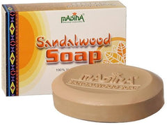 SANDALWOOD SOAP, Soap, Fragrance
