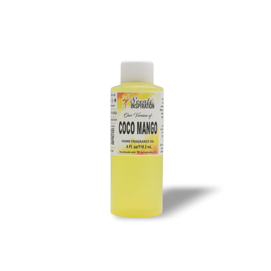 Coco-Mango (Yellow) Scented Oil
