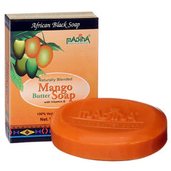 MANGO BUTTER SOAP, Soap, Moisturizing