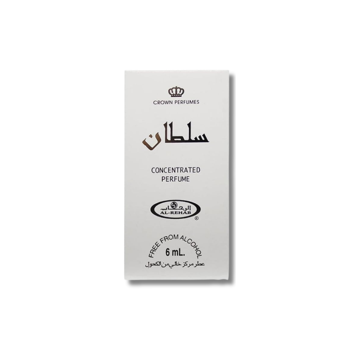 Al Rehab Sultan Perfume 1.15FL.OZ For Unisex - image 3