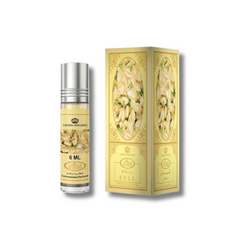 Al Rehab White Roll On Perfume 6 x Pcs 0.2FL.OZ For Unisex - image 1