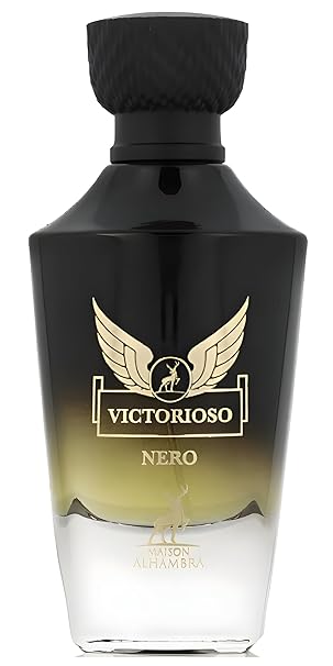 Victorioso Nero by Muhammads Place - Unisex Fragrance