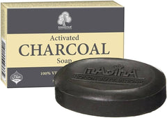 ACTIVATED CHARCOAL SOAP, Soap, Deep Cleansing