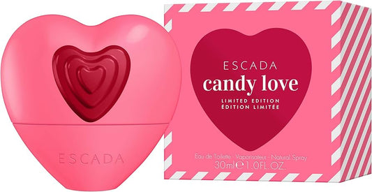 Candy Love (W) - A sweet and playful fragrance for women.
