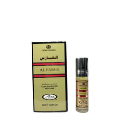 Al Fares by Crown Perfumes (Al Rehab) - Unisex Fragrance