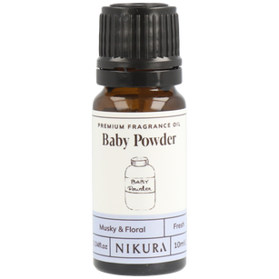 Baby Powder Scented Oil