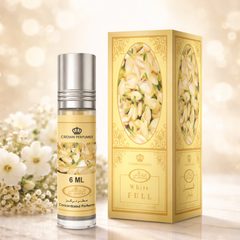 Al Rehab White Roll On Perfume 6 x Pcs 0.2FL.OZ For Unisex - image 4