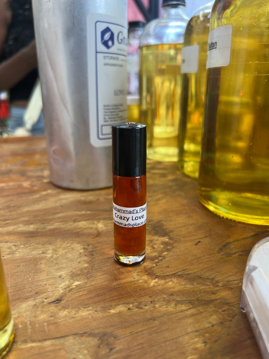 ‘Crazy Love’ Imported