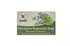 Eucalyptus, Peppermint, Soap, Refreshing, Handmade, Aromatherapy