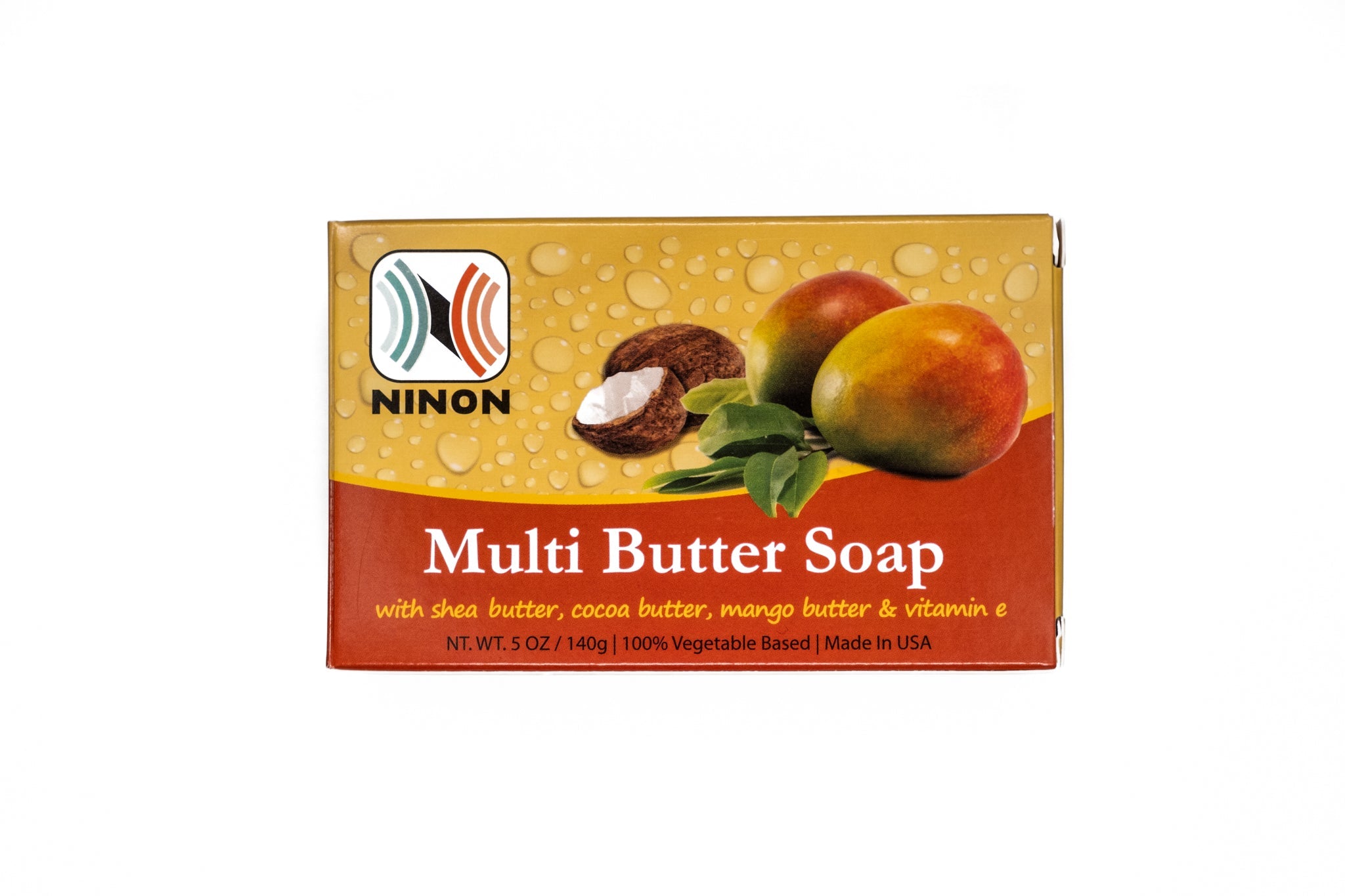 Multi Butter, Soap, Moisturizing, Handmade, Natural