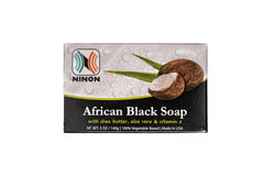African Black Soap, Natural Soap, Skin Care, Body Care