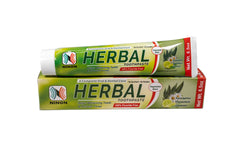 Herbal, Toothpaste, Natural, Dental Care