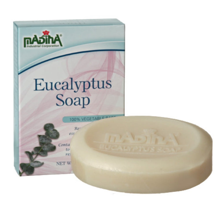 EUCALYPTUS SOAP, Soap, Refreshing