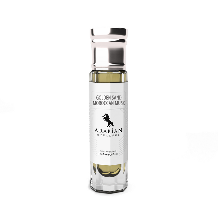 Moroccan Musk Perfume Oil