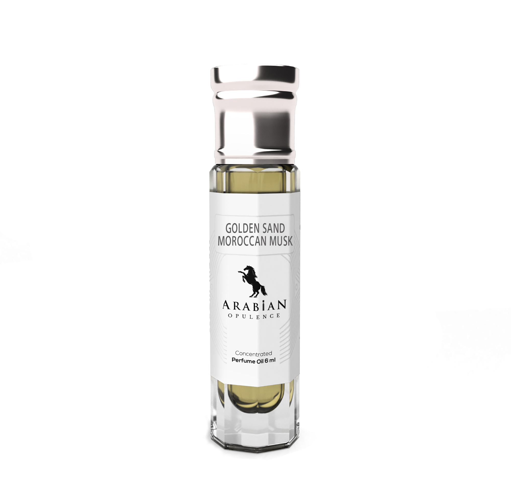 My New York (U) Unisex Perfume Oil