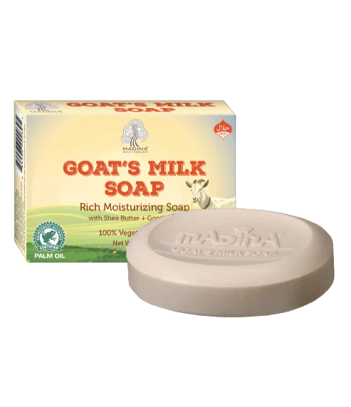 HAND SOAP- GOAT'S MILK, Soap, Moisturizing