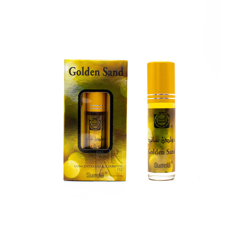 Golden Sand Imported Fragrance Oil