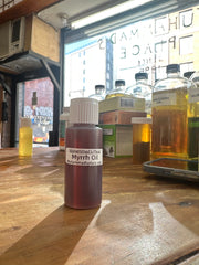 Myrth Rock Oil