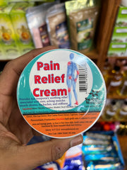 PAIN RELIEF CREAM