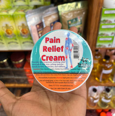 PAIN RELIEF CREAM