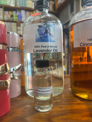 100% Pure & Natural Lavender Oil