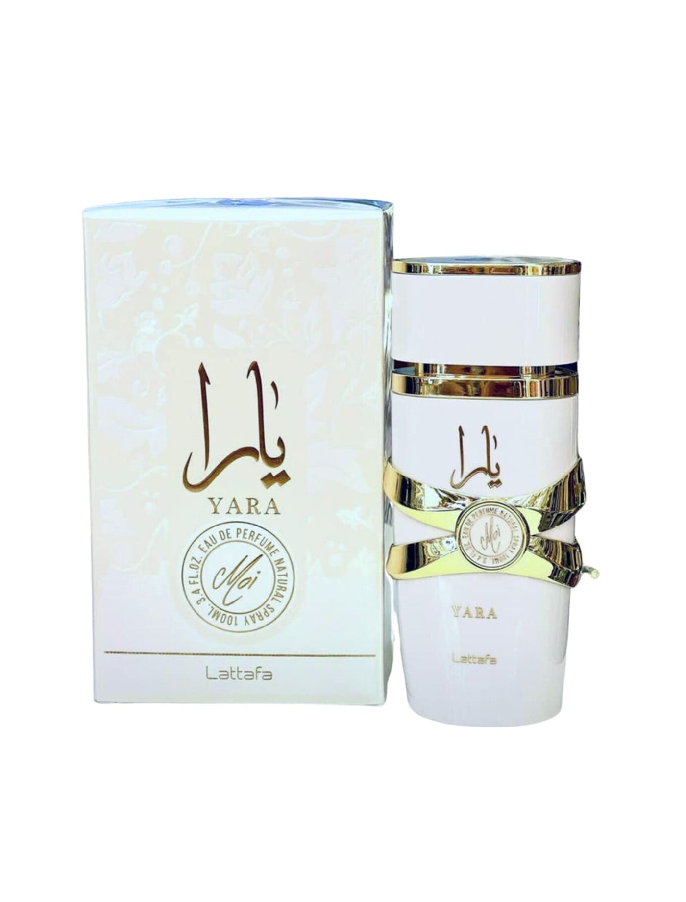 Lattafa Yara Moi Eau De Parfum 3.4FL.OZ For Women - image 1