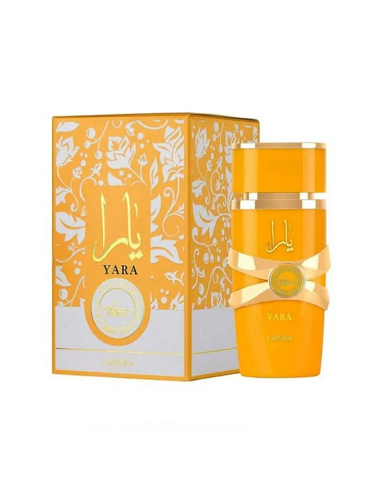 Lattafa Yara Tous Eau De Parfum Spray 3.4Fl.OZ For Women - image 1