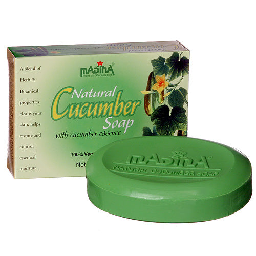 CUCUMBER SOAP, Soap, Hydrating