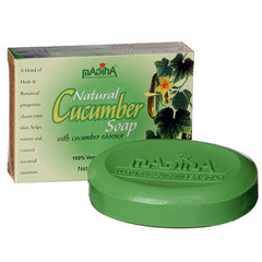CUCUMBER SOAP, Soap, Hydrating