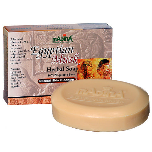 EGYPTIAN MUSK SOAP, Soap, Fragrance