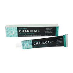 CHARCOAL TOOTHPASTE, Toothpaste, Whitening
