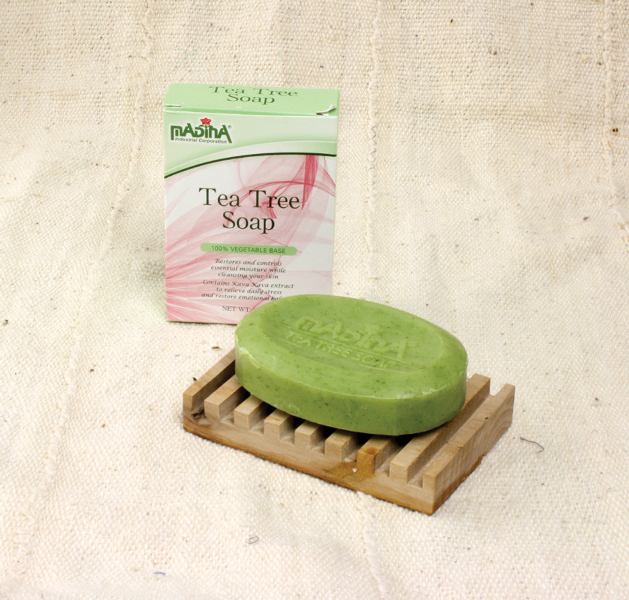 TEA TREE SOAP, Soap, Antiseptic