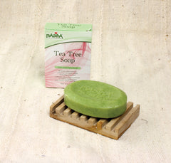 TEA TREE SOAP, Soap, Antiseptic