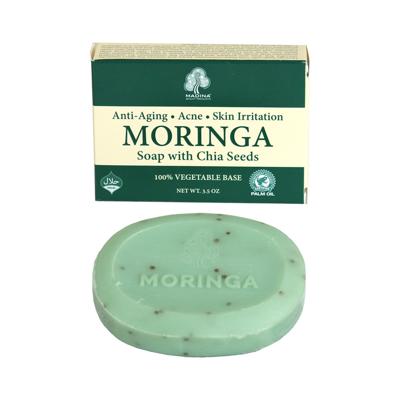 MORINGA SOAP, Soap, Nourishing