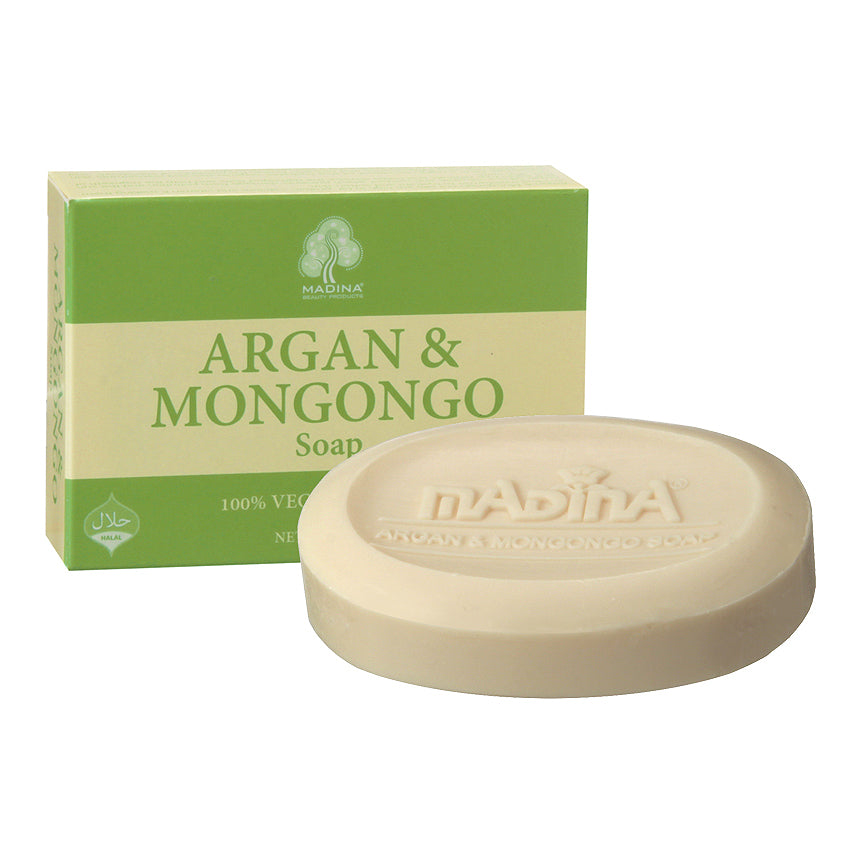 ARGAN & MONGONGO SOAP, Soap, Moisturizing